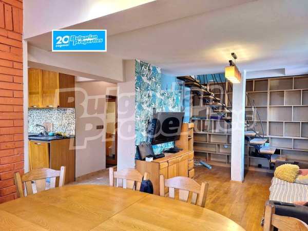 Продава мезонет, гр. велико търново, център