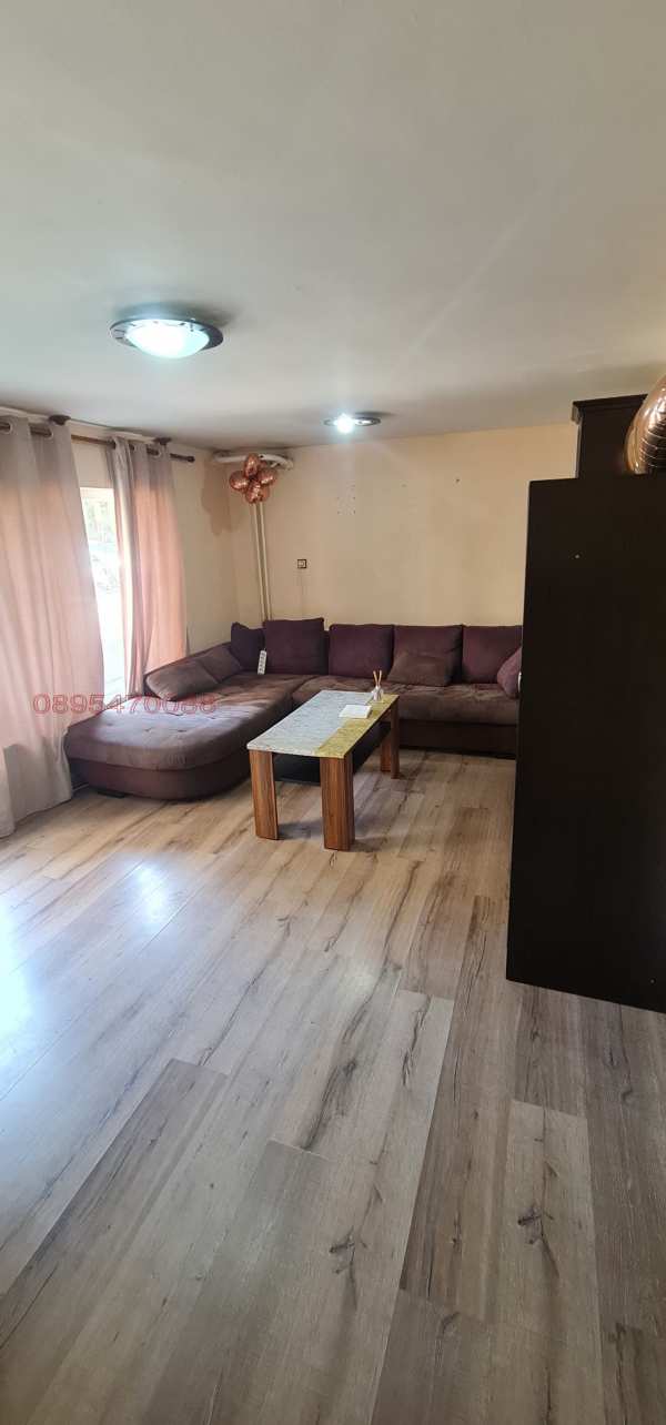 Продава 2-стаен, гр. пловдив, захарна фабрика