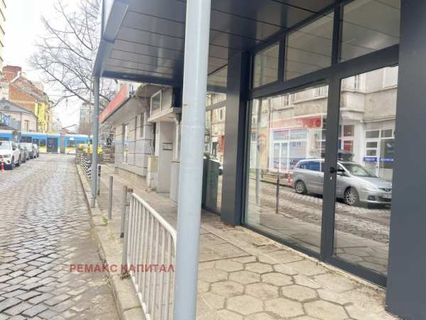 Продава бизнес имот, гр. софия, център