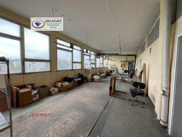 Продава пром. помещение, гр. русе, родина 1