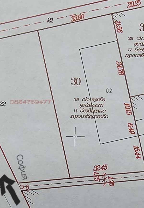 Продава бизнес имот, гр. дупница, област кюстендил