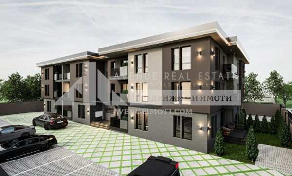 Продава 2-стаен, гр. пловдив, беломорски