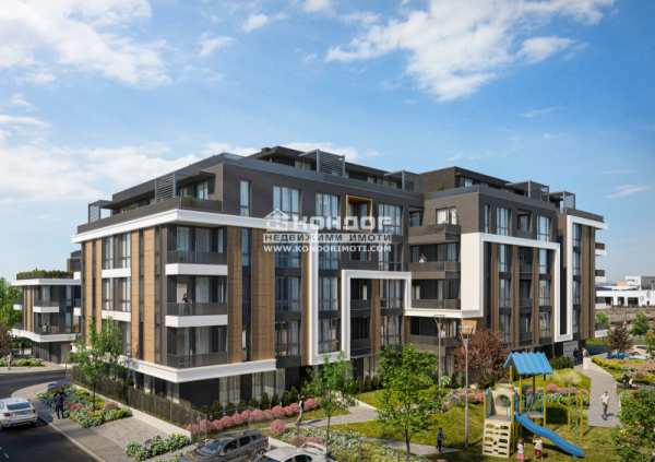 Продава 3-стаен, гр. пловдив, кършияка