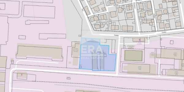 Продава склад, гр. хасково, промишлена зона - изток