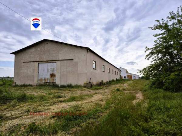 Продава пром. помещение, с. цар самуил, област силистра