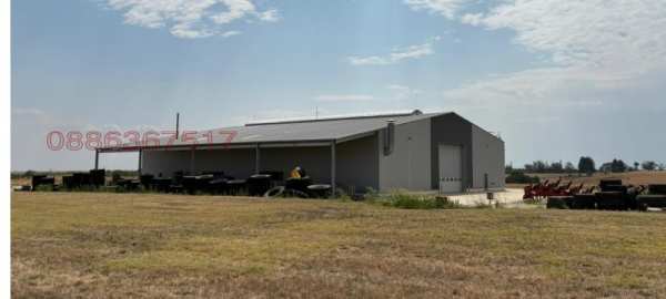 Продава пром. помещение, с. тотлебен, област плевен