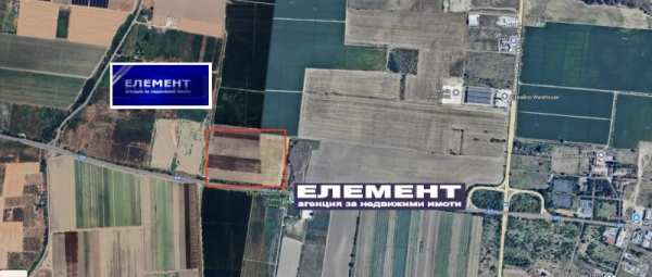 Продава парцел, гр. пловдив, христо смирненски