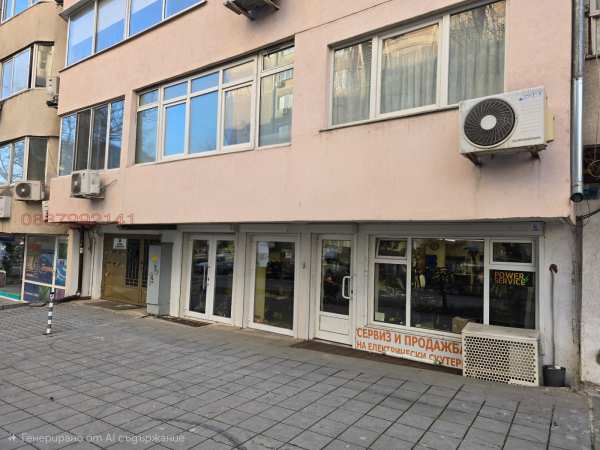 Продава офис, гр. варна, чаталджа