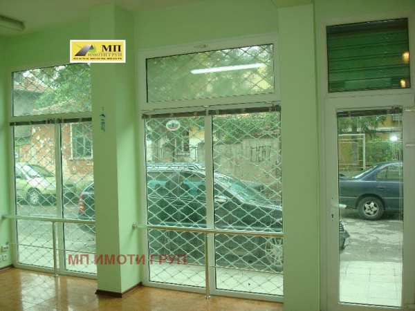 Продава магазин, гр. пловдив, кючук париж