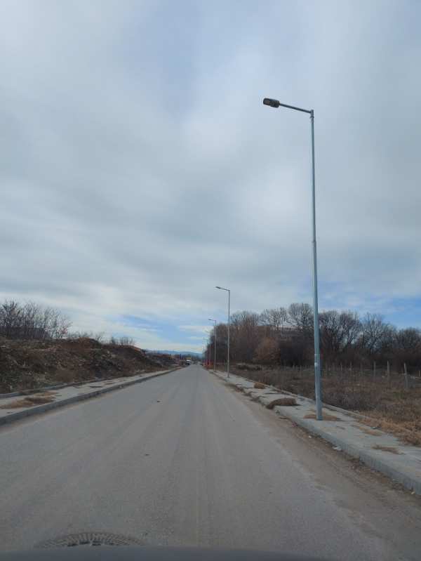 Продава парцел, гр. пловдив, индустриална зона - север