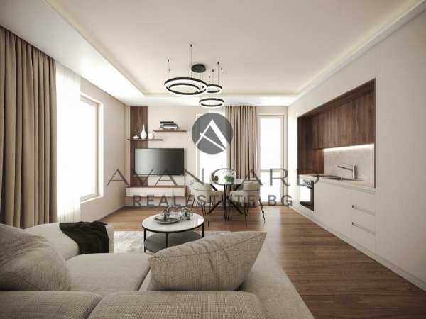 Продава 3-стаен, гр. пловдив, кършияка