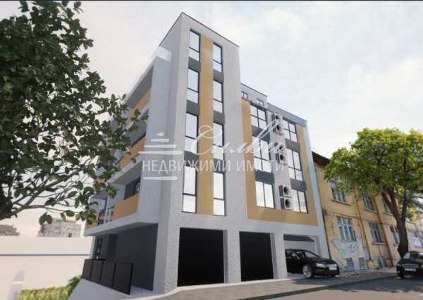 Продава 3-стаен, гр. шумен, център