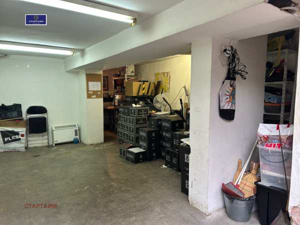 Продава склад, гр. софия, център