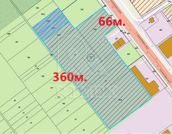 Продава парцел, гр. пловдив, асеновградско шосе