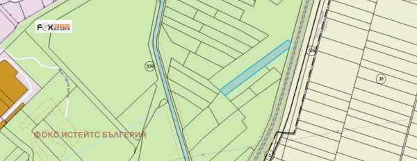 Продава парцел, гр. пловдив, тракия