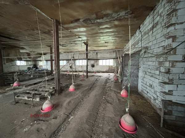 Продава пром. помещение, с. дончево, област добрич