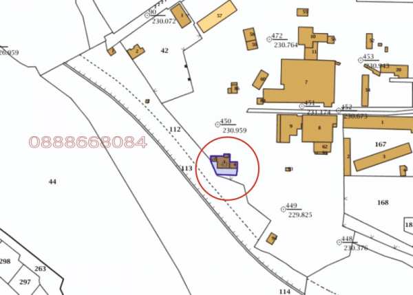 Продава пром. помещение, гр. кърджали, промишлена зона - изток