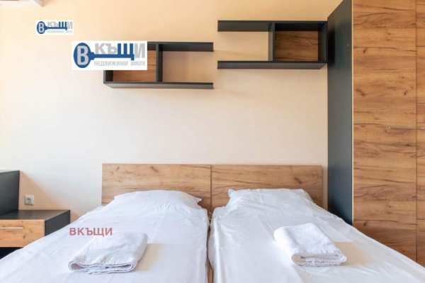 Продава 1-стаен, гр. велико търново, бузлуджа