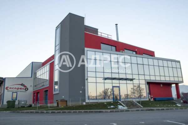 Продава пром. помещение, гр. софия, с. лозен