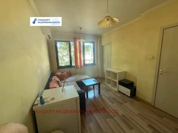 Продава 2-стаен, гр. пловдив, център