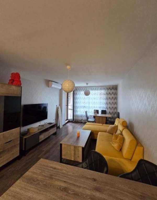 Продава 2-стаен, гр. пловдив, христо смирненски