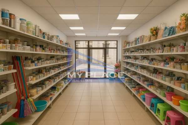 Продава  магазин град Шумен, Център
      112 кв.м