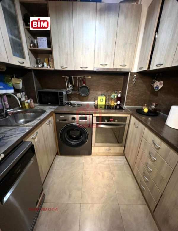 Продава 1-стаен, гр. пловдив, христо смирненски