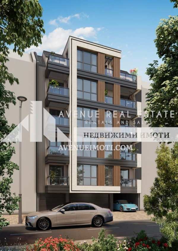 Продава 2-стаен, гр. пловдив, кючук париж