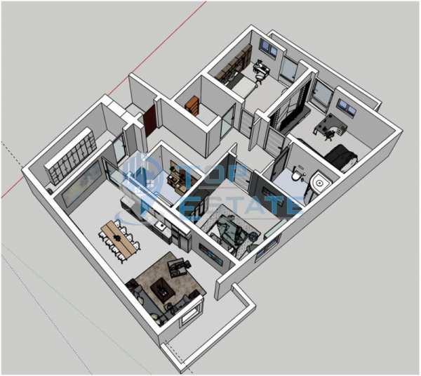 Продава 4-стаен, гр. велико търново, бузлуджа