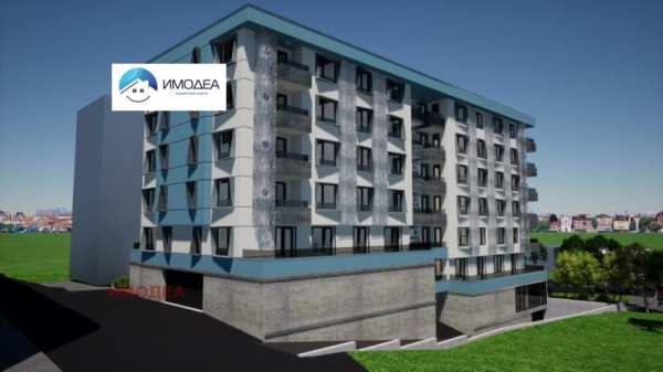 Продава 2-стаен, гр. велико търново, бузлуджа