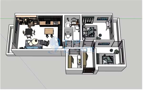 Продава 3-стаен, гр. велико търново, бузлуджа