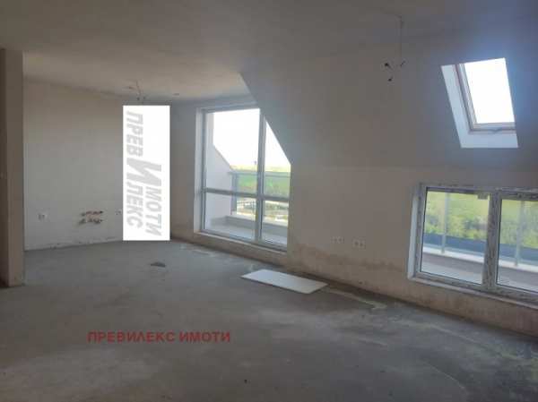 Продава 3-стаен, гр. пловдив, тракия