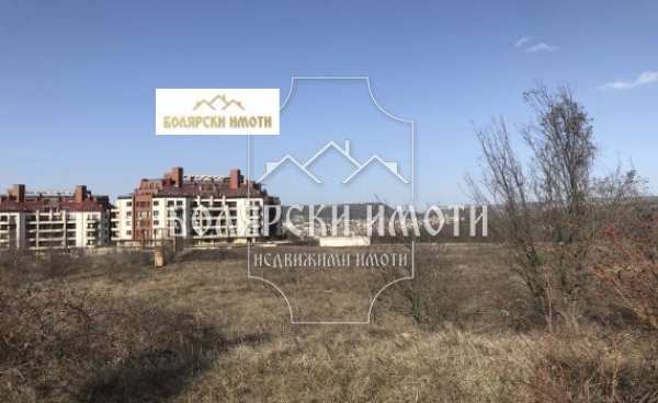Продава парцел, гр. велико търново, света гора