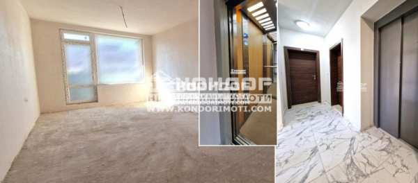 Продава 3-стаен, гр. пловдив, тракия