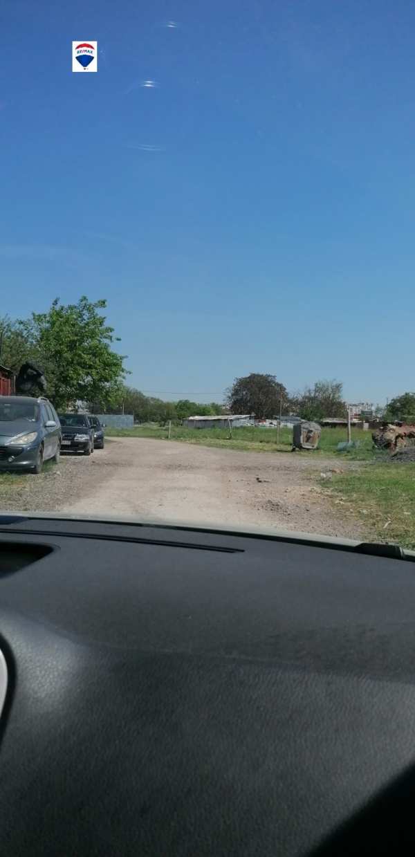 Продава парцел, гр. пловдив, индустриална зона - север