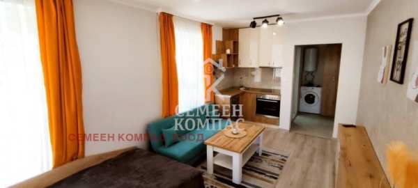 Продава 1-стаен, гр. пловдив, христо смирненски