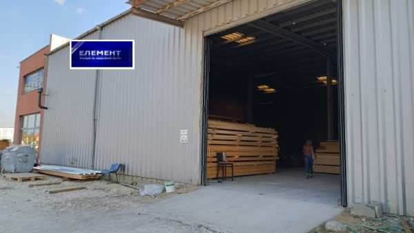 Продава магазин, гр. пловдив, индустриална зона - север