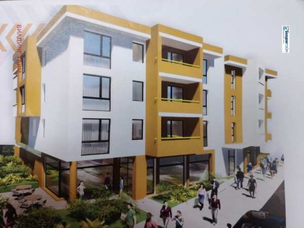 Продава 2-стаен, гр. шумен, боян българанов 1