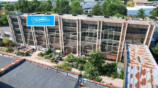 Продава пром. помещение, гр. добрич, промишлена зона - север