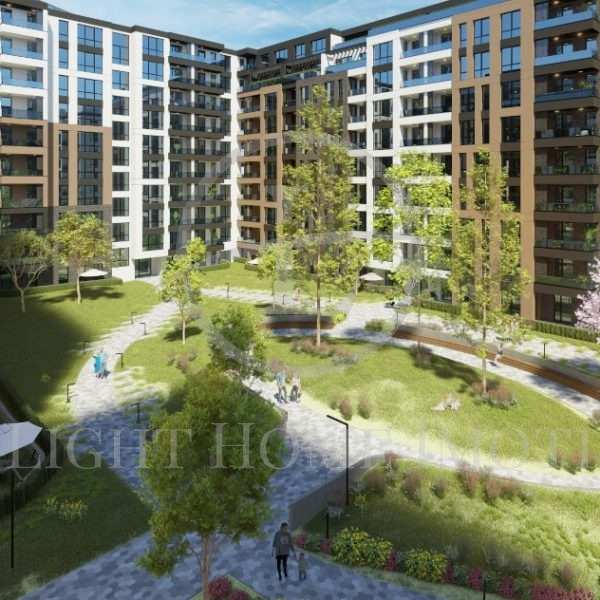 Продава 2-стаен, гр. пловдив, тракия