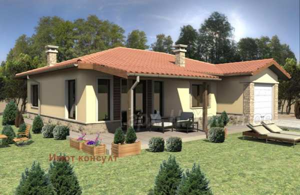 Продава къща, гр. пловдив, остромила