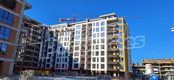 Продава 2-стаен, гр. пловдив, тракия