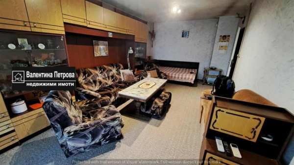 Продава 4-стаен, гр. русе, дружба 3