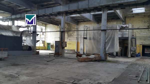 Продава пром. помещение, гр. враца, промишлена зона