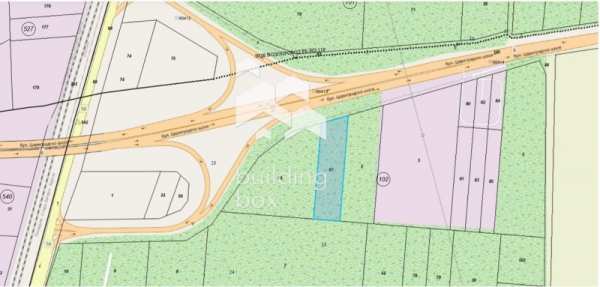 Продава парцел, гр. пловдив, индустриална зона - тракия