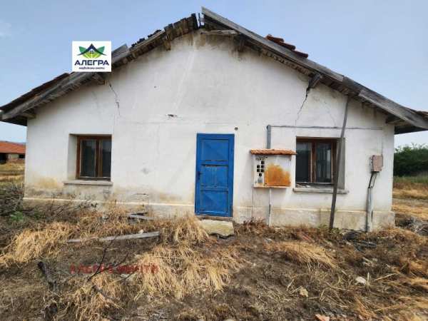 Продава пром. помещение, с. калугерово, област пазарджик