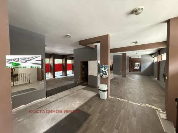 Продава магазин, гр. пловдив, кючук париж