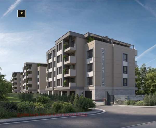 Продава 2-стаен, гр. пловдив, христо смирненски