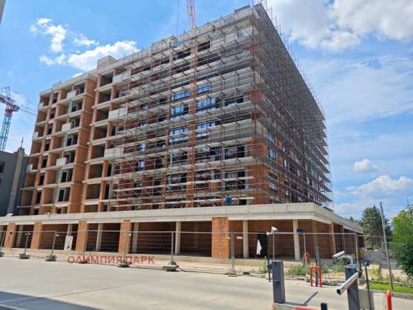 Продава 2-стаен, гр. пловдив, тракия