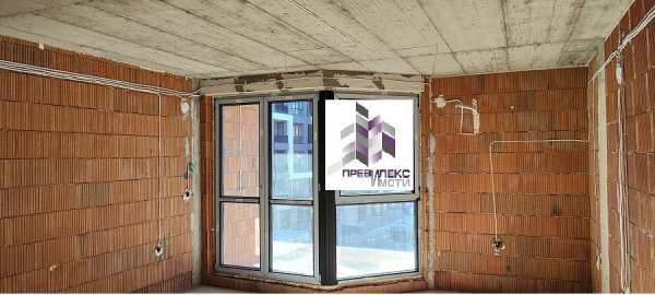 Продава 2-стаен, гр. пловдив, кършияка